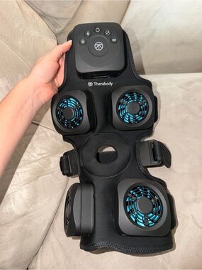 Therabody RecoveryTherm Knee